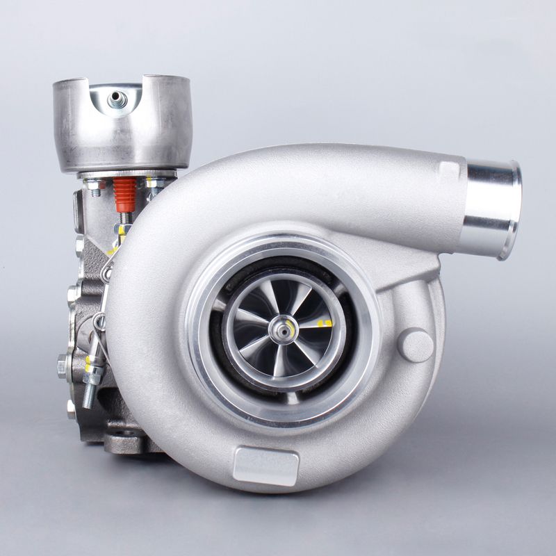 Engine Turbochargers