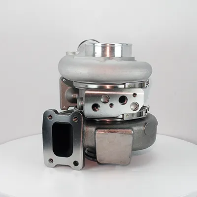 Cummins Turbo Replacement
