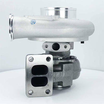 Cummins Turbo Replacement