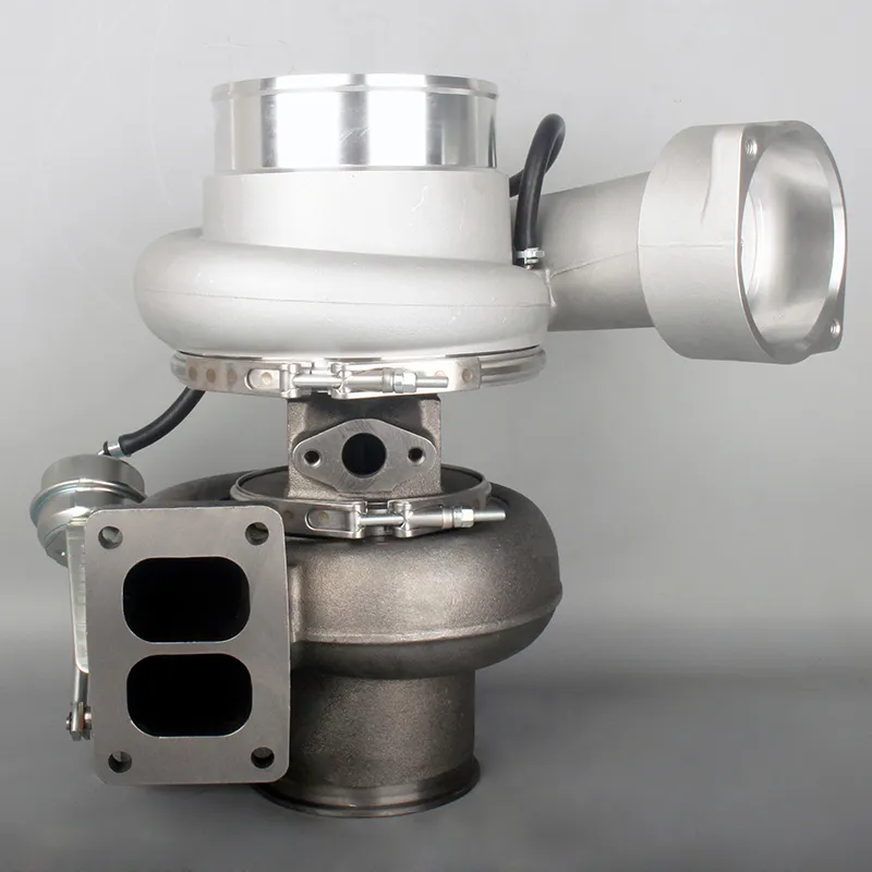 Caterpillar Turbo Replacement