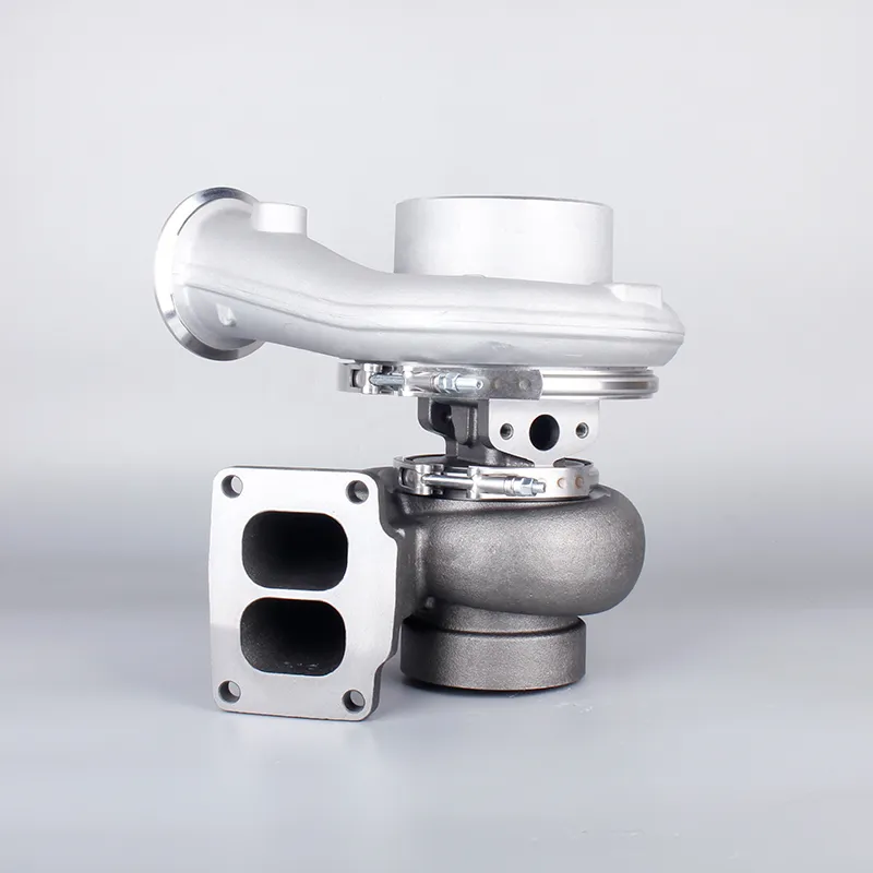 Caterpillar Turbo Replacement