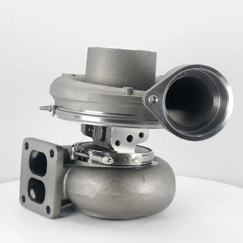 Caterpillar Turbo Replacement