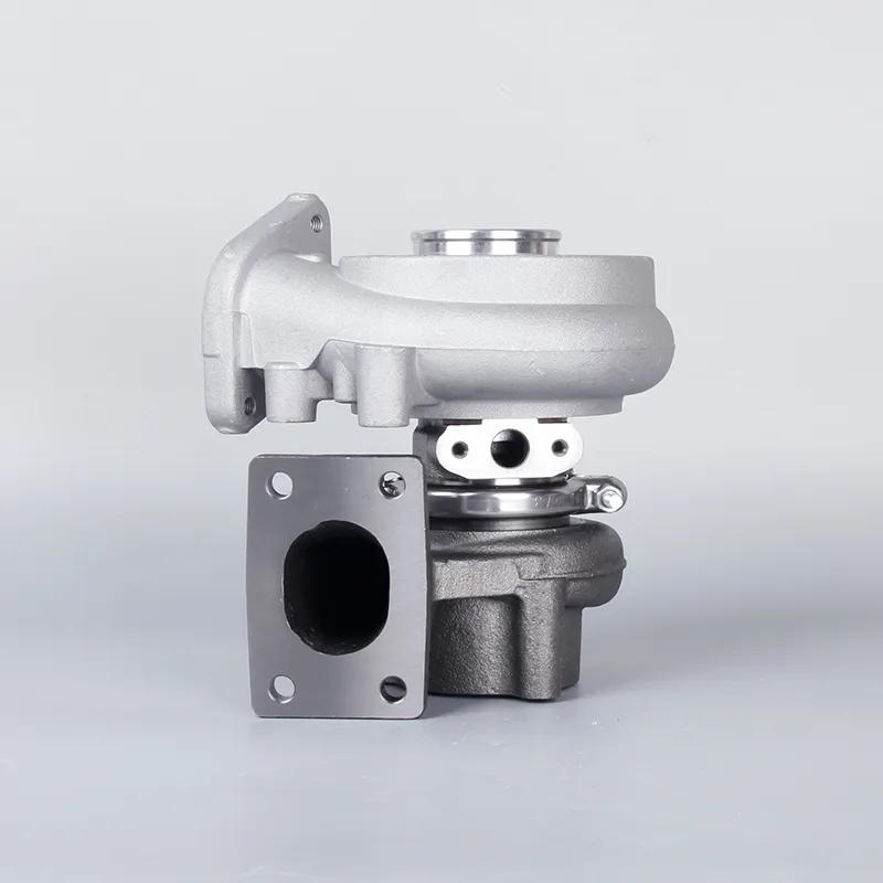 Caterpillar Turbo Replacement